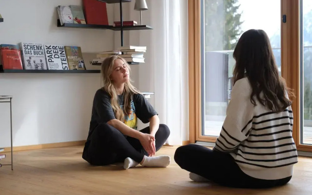 Berghof zum Predigstuhl