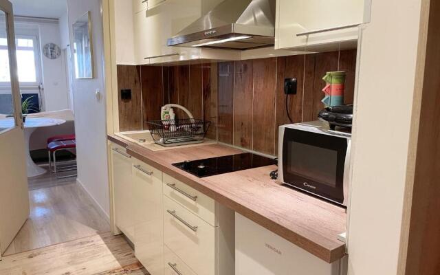 Apartmani Top Art Topusko