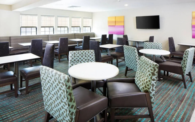 Residence Inn Denver Downtown