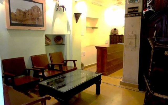 Vista Rooms at Amar Sagar Gate