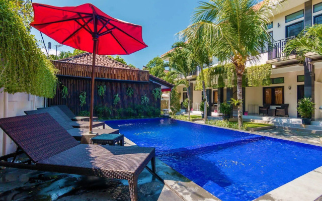 ZEN Rooms Gang Bendesa