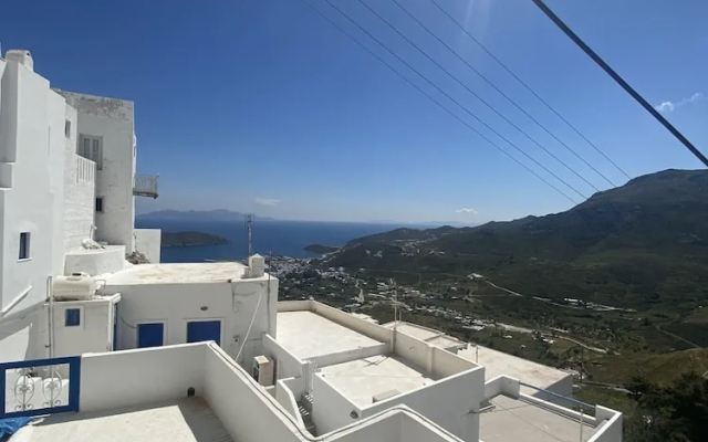 Sea Esta Serifos in Serifos