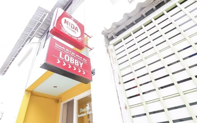 NIDA Rooms Pattaya Central Tiffany s