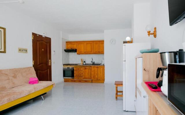 Las FLORITAS 23 Terrace and Swimming Pool