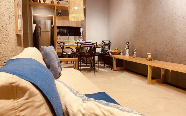 Villas Patacho - Milagres Ap 002 Bloco C