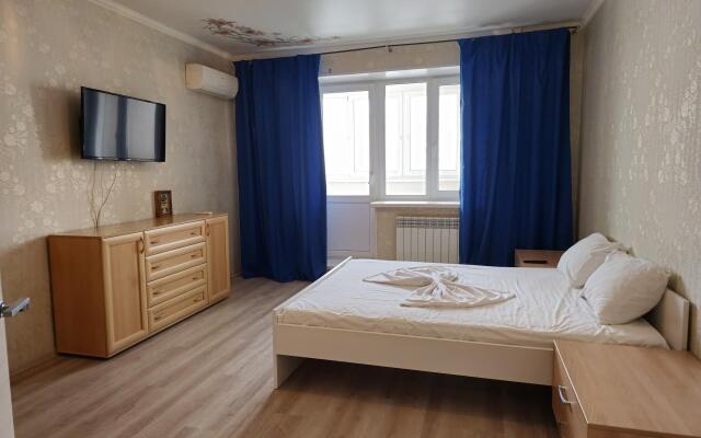 Apartments on Gagarina street, 75