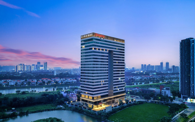 Hampton by Hilton Foshan Shunde Chencun
