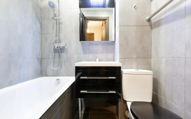 Comfort City on Studentskaya 17
