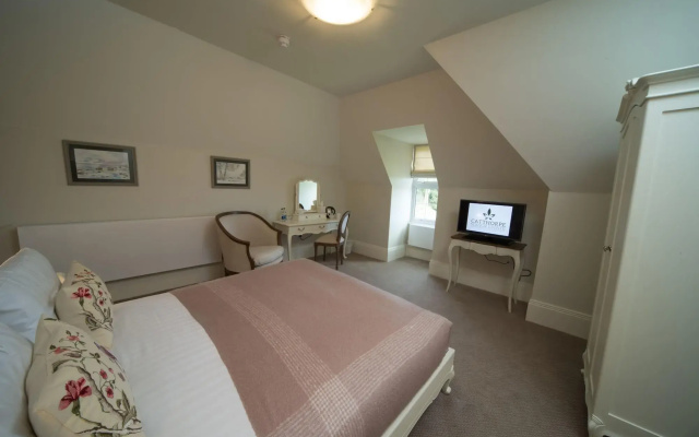 Catthorpe Manor Estate