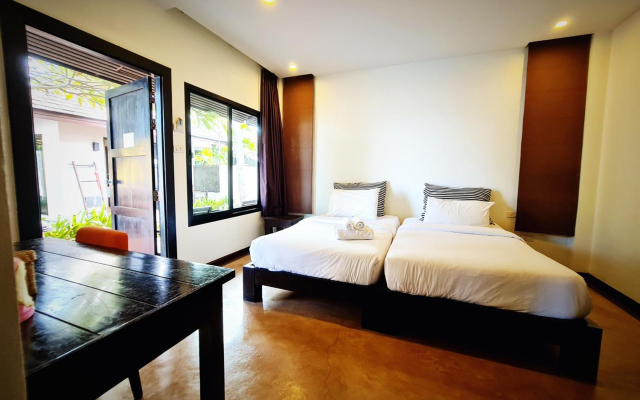 Chidlom Resort