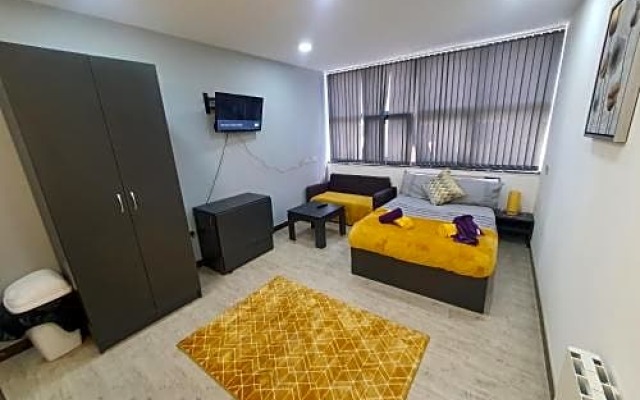 City Centre Corporate Studio Apartments