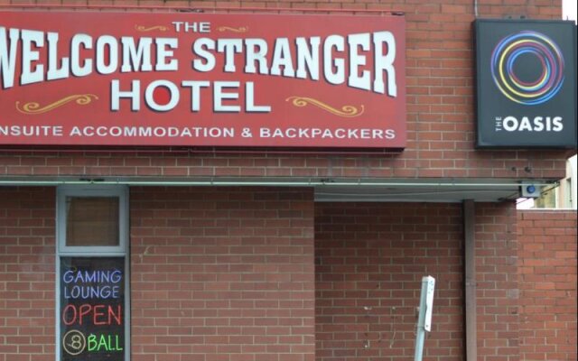 Welcome Stranger Hotel