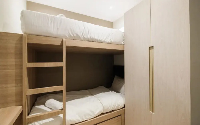 Comfortable and Modern 2BR Menteng Park Apartment