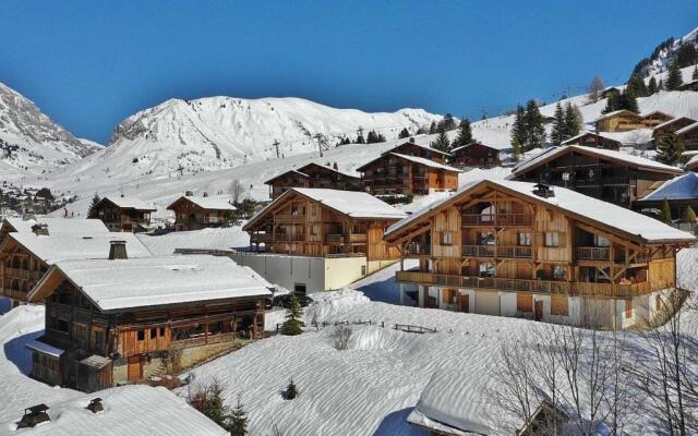 Appartement Le Grand-Bornand, 4 pièces, 6 personnes - FR-1-391-108