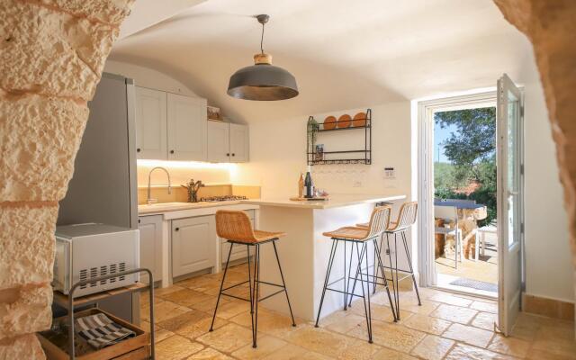 TD Trulli Locobello Stylish Cozy Trulli w Pool