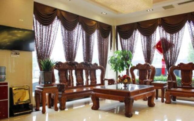 Jinan Yuemingxuan Hotel