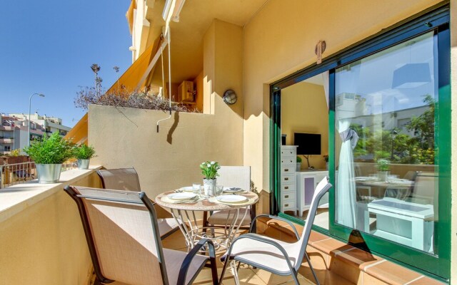 Apartamento Cala de Nerja