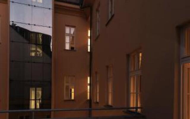 Unesco Prague Apartments