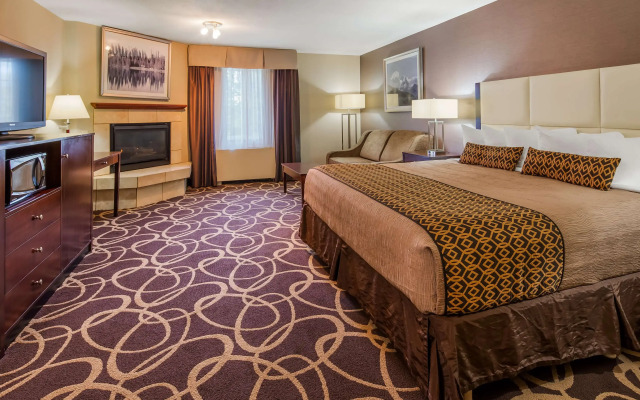 Best Western Plus Pioneer Park Inn