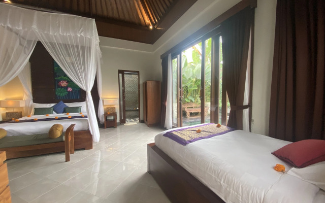 Ubud Paradise Villa