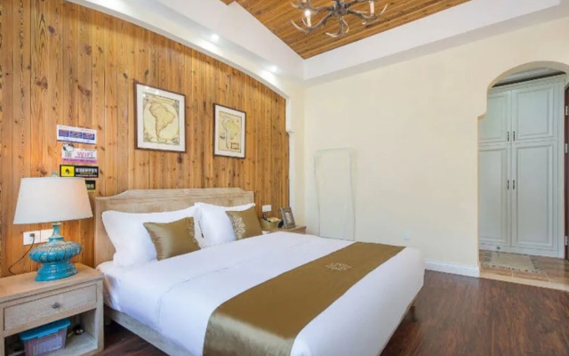 Floral Hotel · Forever Homestay Qiandao Lake