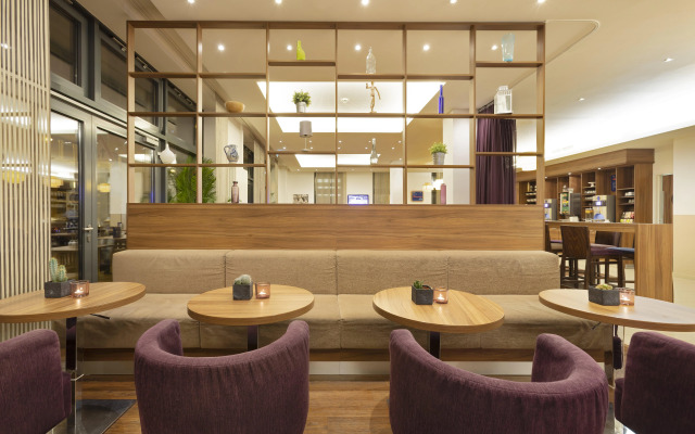 Premier Inn Frankfurt City Centre