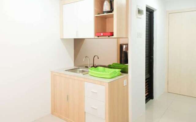 Brand New Studio At De Prima Apartment