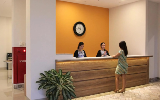 Sparks Odeon Sukabumi - Artotel Curated