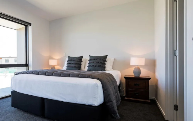 Central Park Apartments