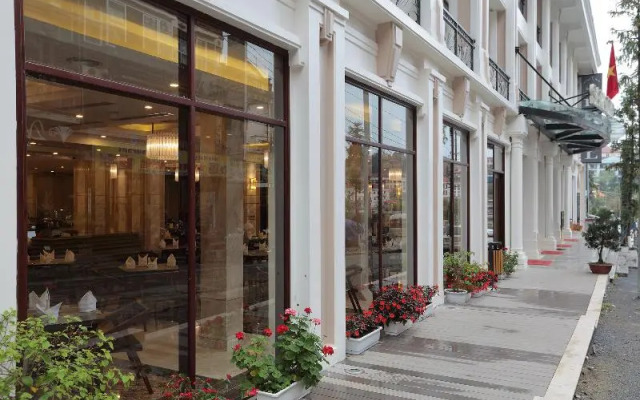 Thu Hang  Sapa Hotel