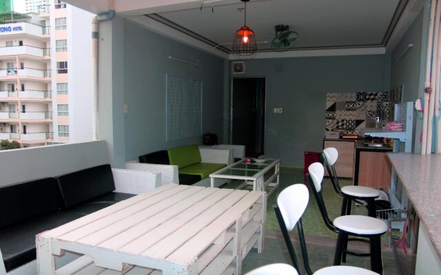 Cruise Hostel
