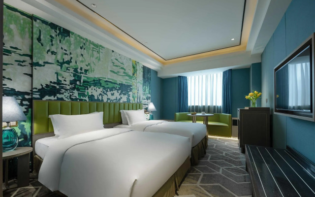 Chengdu Tianfu Sunshine Hotel