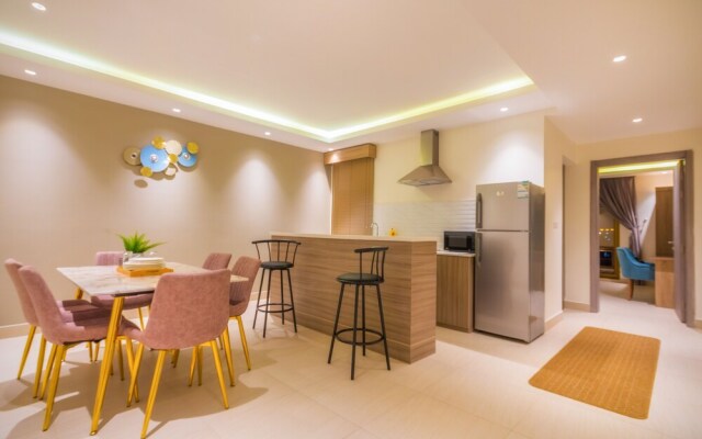 The Address Palace Hotel & Apartment