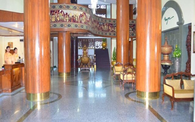 Mya Yeik Nyo Royal Hotel
