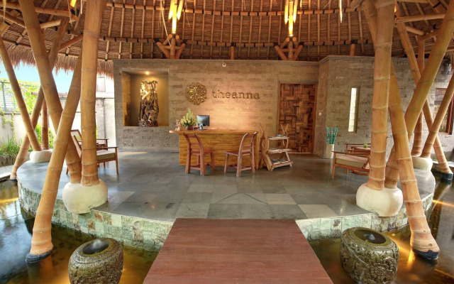 Theanna Villa and Spa Canggu