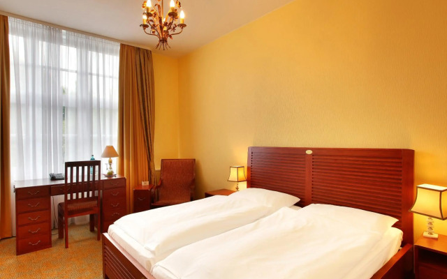 Hotel Bellmoor Im Dammtorpalais