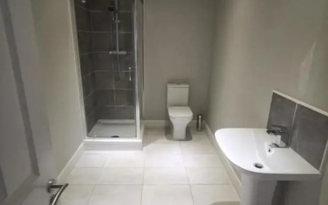 CR Mersey View 1 Bedroom Apartment