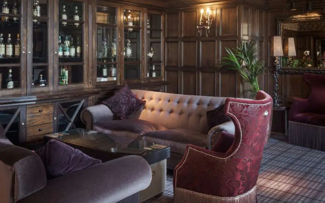 Slaley Hall Hotel, Spa & Golf Resort