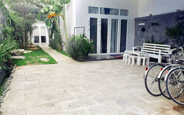 Villa 3BR close to the beach in Da Nang