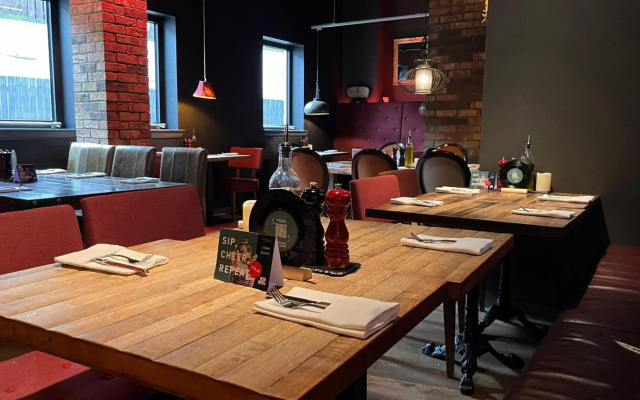 BNB Hotel Inverness   