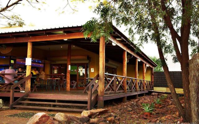 Kimberley Hotel Halls Creek