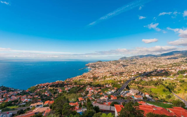 FLH Funchal Ocean View with Pool