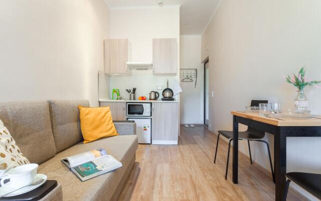 Апартаменты на набережной Обводного канала 55