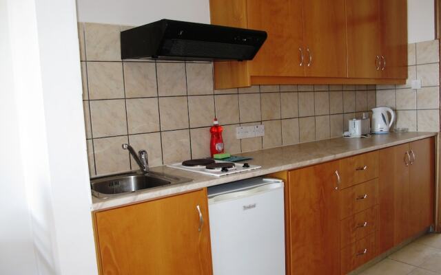 Sun Hall Beach Hotel Apartments