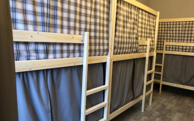 Рус-Ярославль хостел