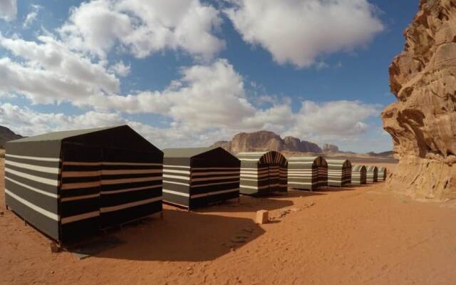 Bedouin Night Camp