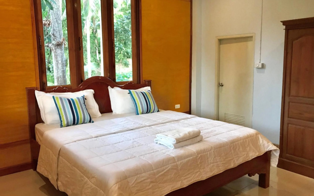 Kiri Tawan – Guest Rooms – Koh Phangan
