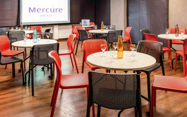 Mercure Maceio Pajucara Hotel