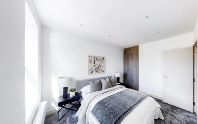 The Harlesden Hideaway - Elegant 4bdr House With Garden