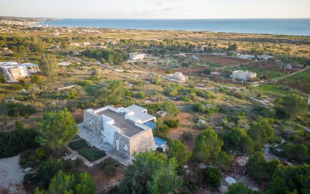 Villa Grazia in salve